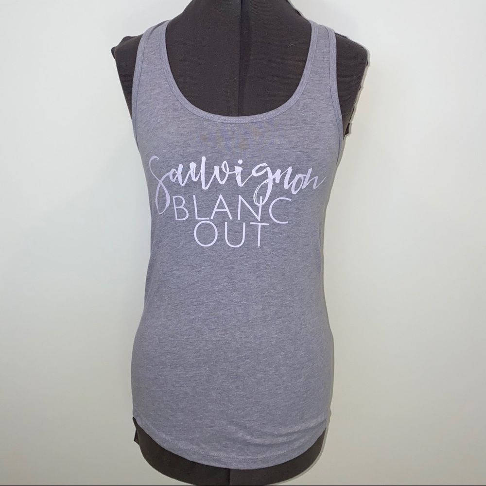Sauvignon Blanc Out Tank Top